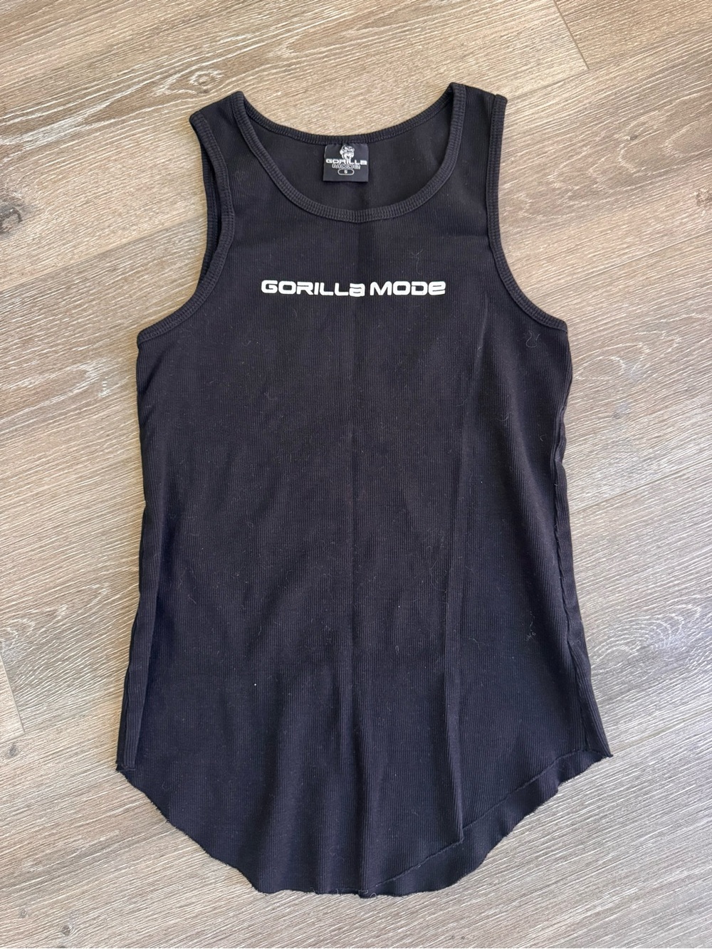 Gorilla Mode Gym Tank
